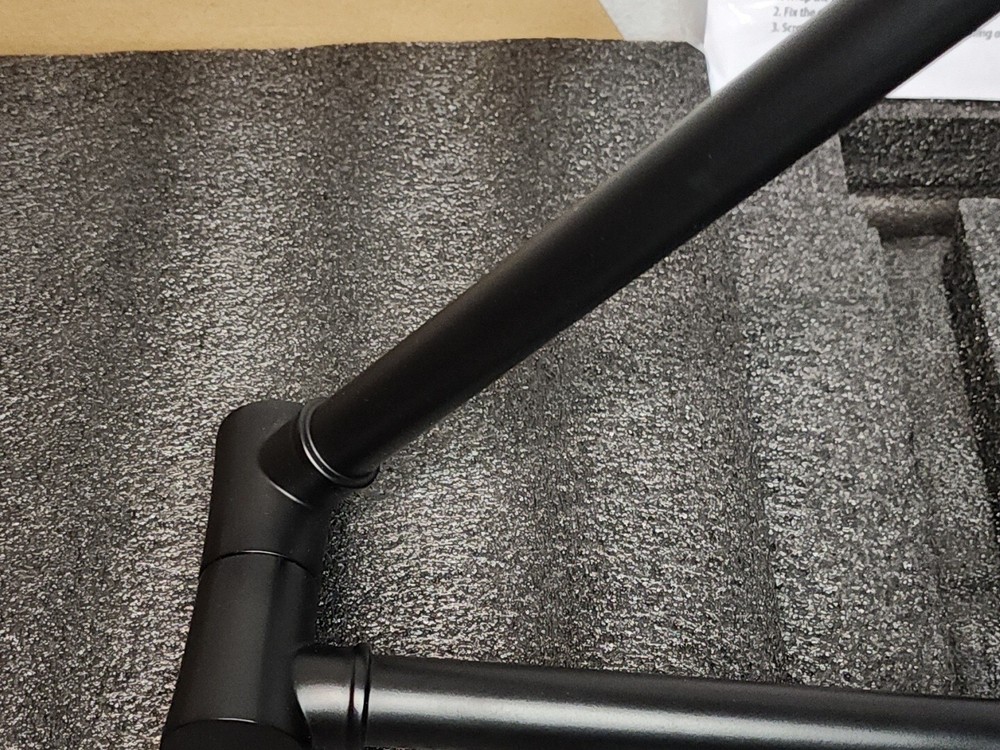 Matte Black Pot Filler