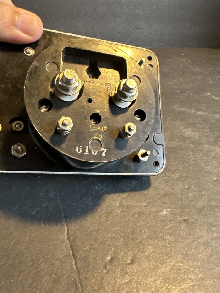 General Electric Carrier Frequency Deviation #R78