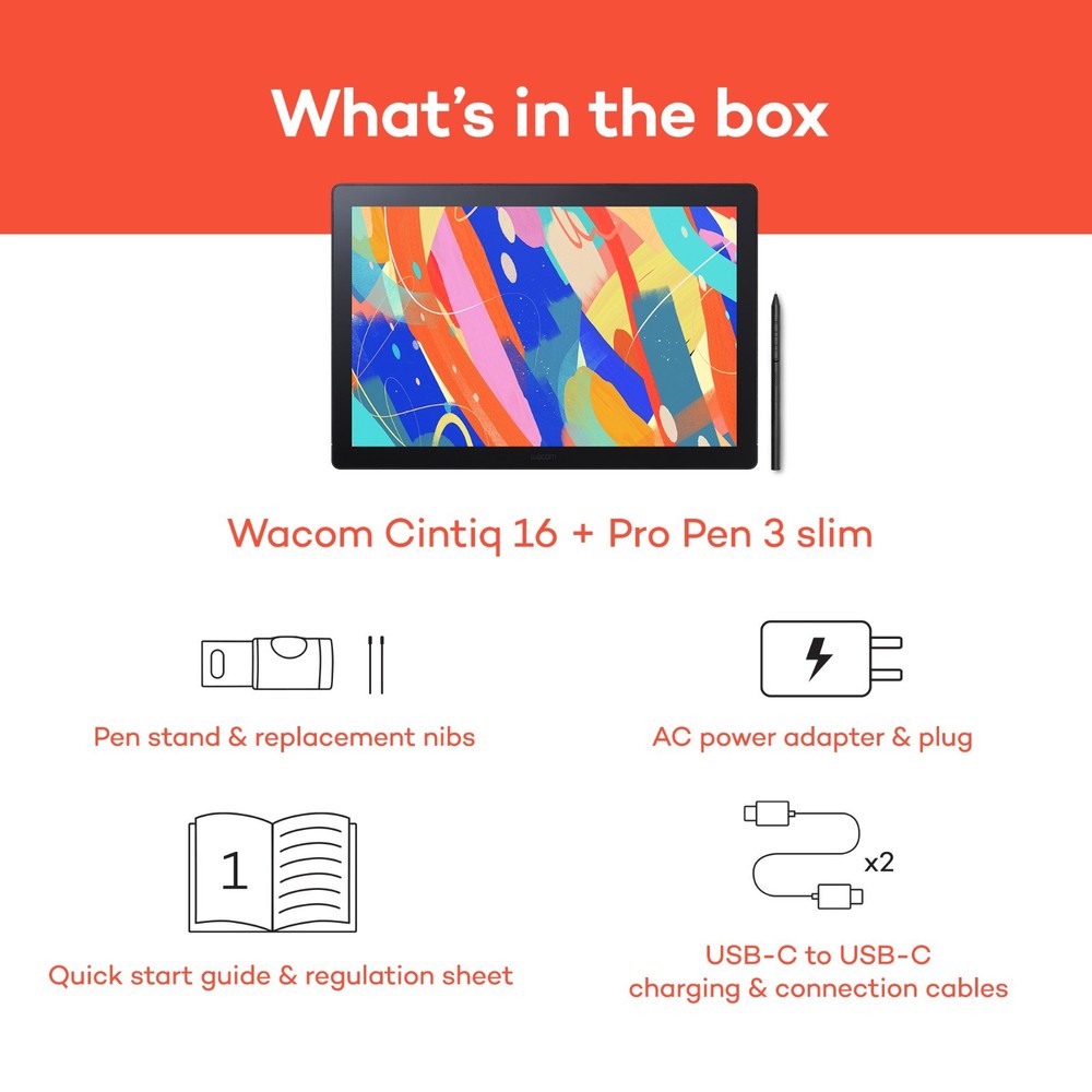 Cintiq 16"