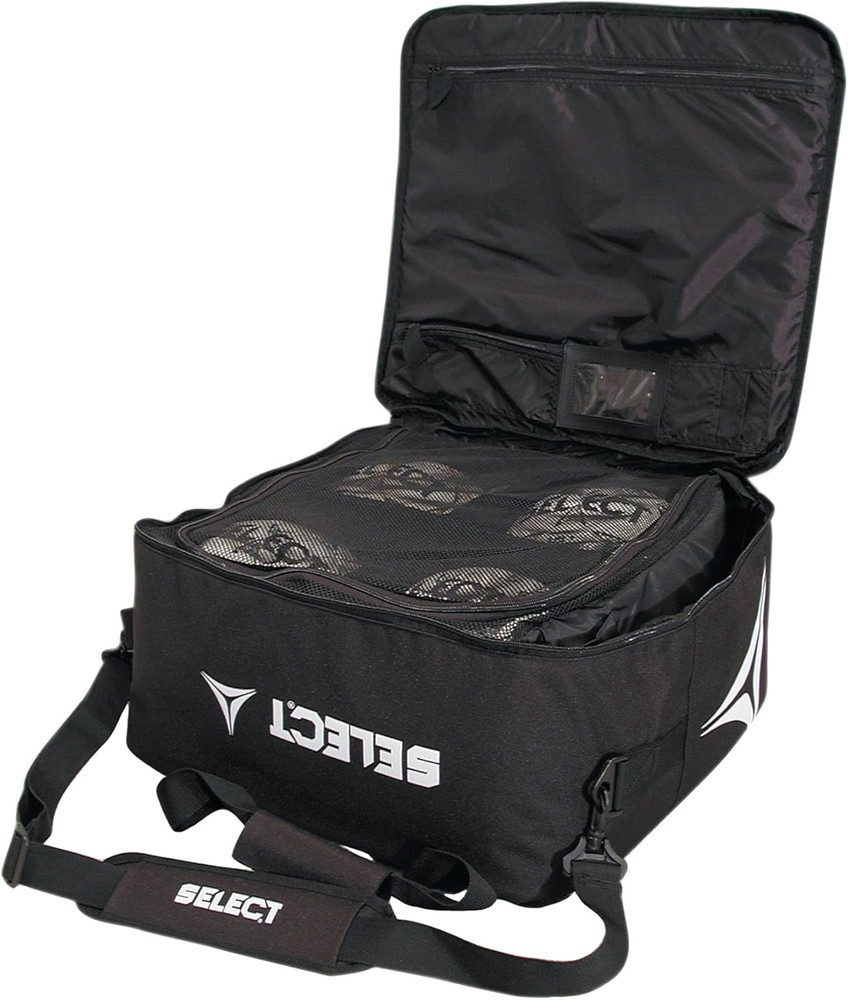 Coaches Match Day Bag (Ea),Black