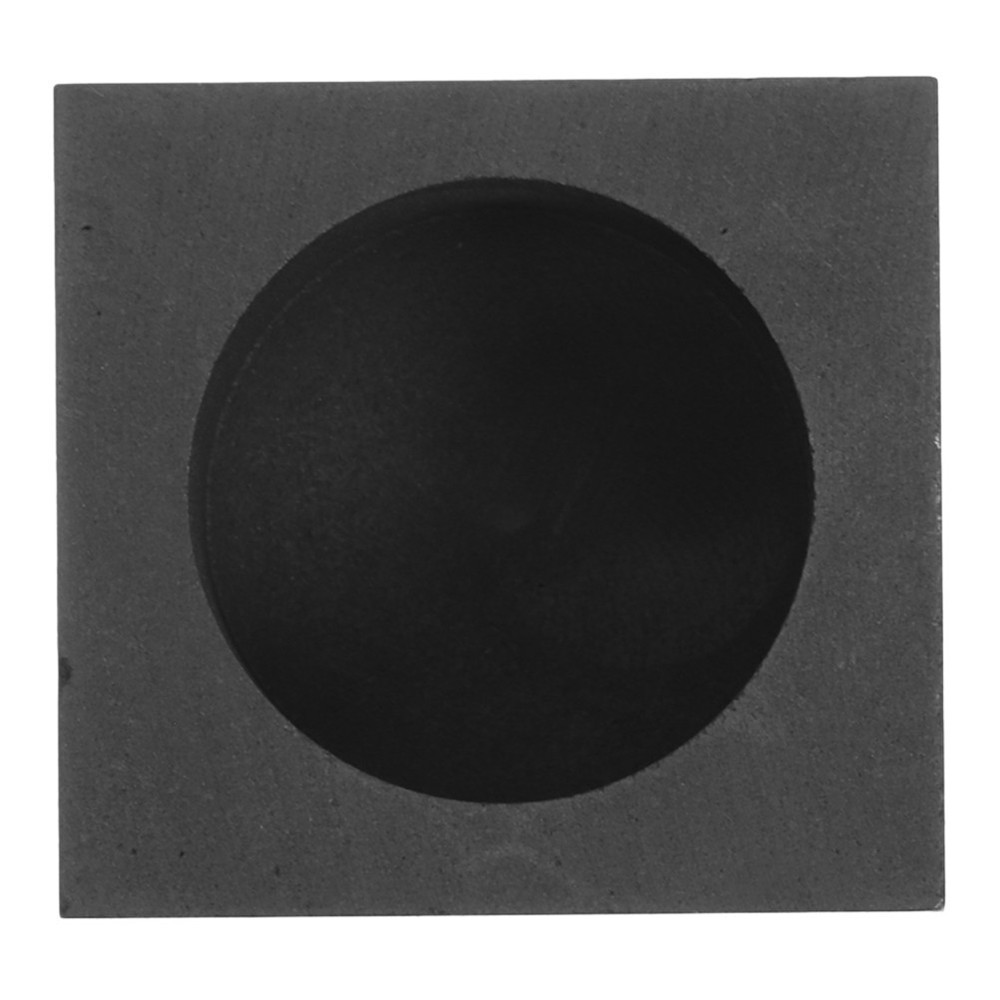 Smelting Tools Graphite Crucible Mold Ingot Molds for Casting Metal