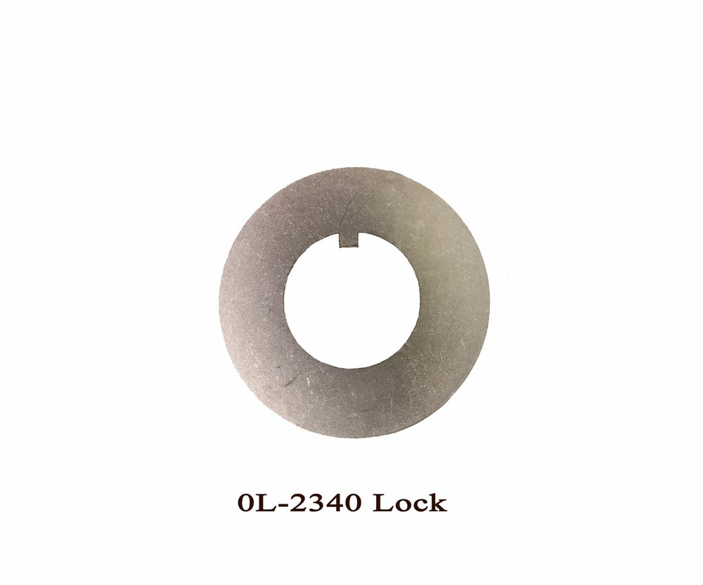 Factory New Cat Style Scraper Ejector/Floor Roller w Hardware - 325-3291