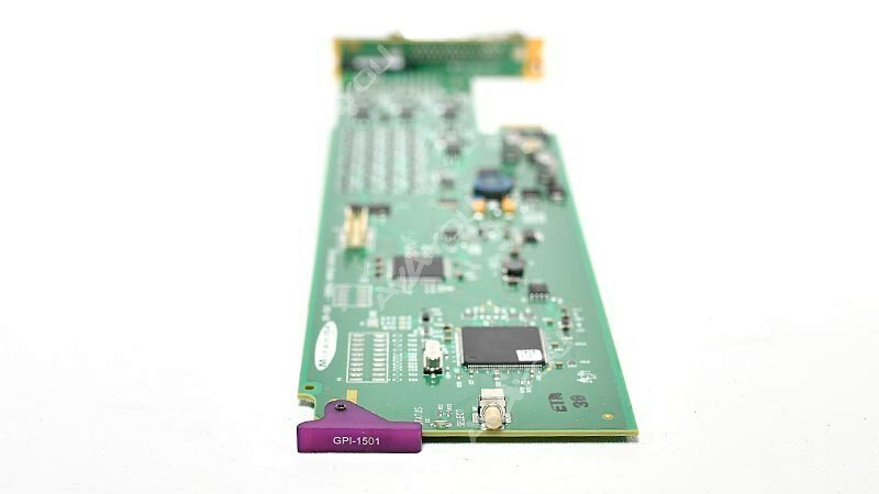 Miranda GV GPI-1501 GPI I/O General Purpose Interface Module For Densite 2 +SRP