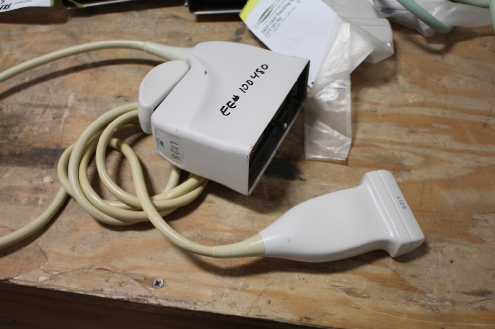 PHILIPS L12-5 LINEAR PROBE WORKING ULTRASOUND PROBE