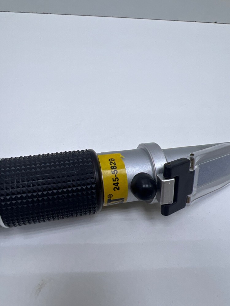 Caterpillar Tool Tester 245-5829 Refractometer 2455829