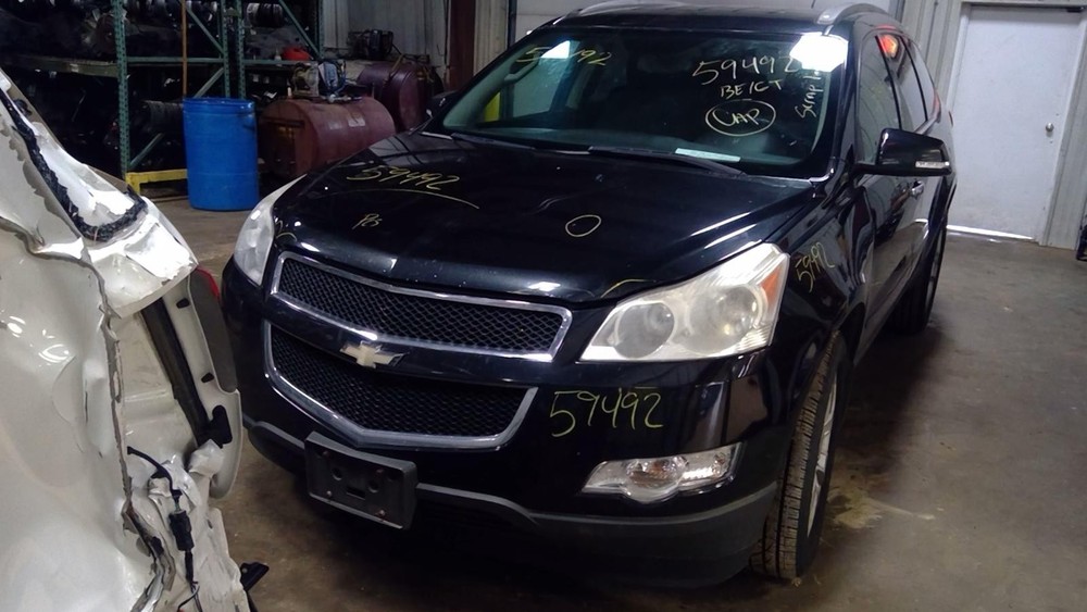 Used Floor Jack fits: 2011 Chevrolet Traverse  Grade A