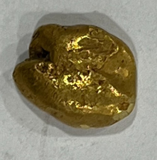 3 Gram Gold Nugget