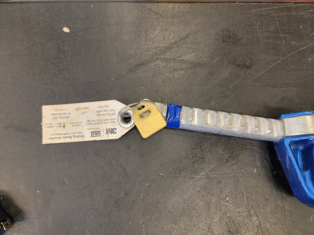 3M DBI/SALA SLIDING BEAM ANCHOR 2104710