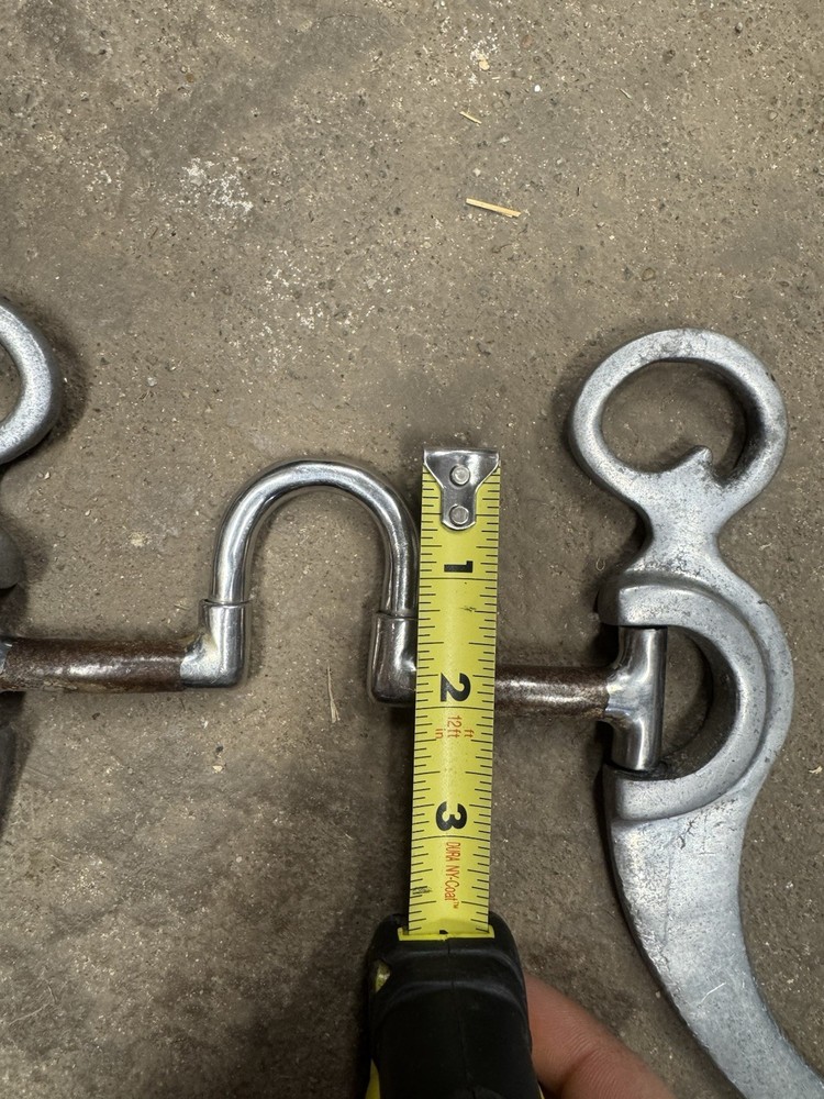 Aluminum Correction Shank Bit