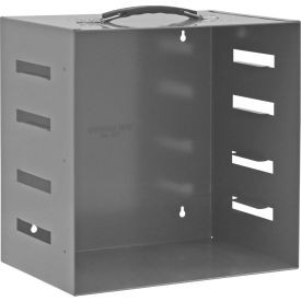 Rack 291-95 - For 2-5/16""H Large Plastic (LP) Compartment Boxes - Fits 5 Boxes