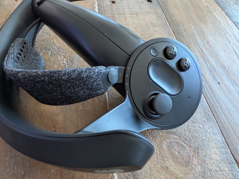 Valve Index Right Knuckles Controller - Parts/Repair broken trigger