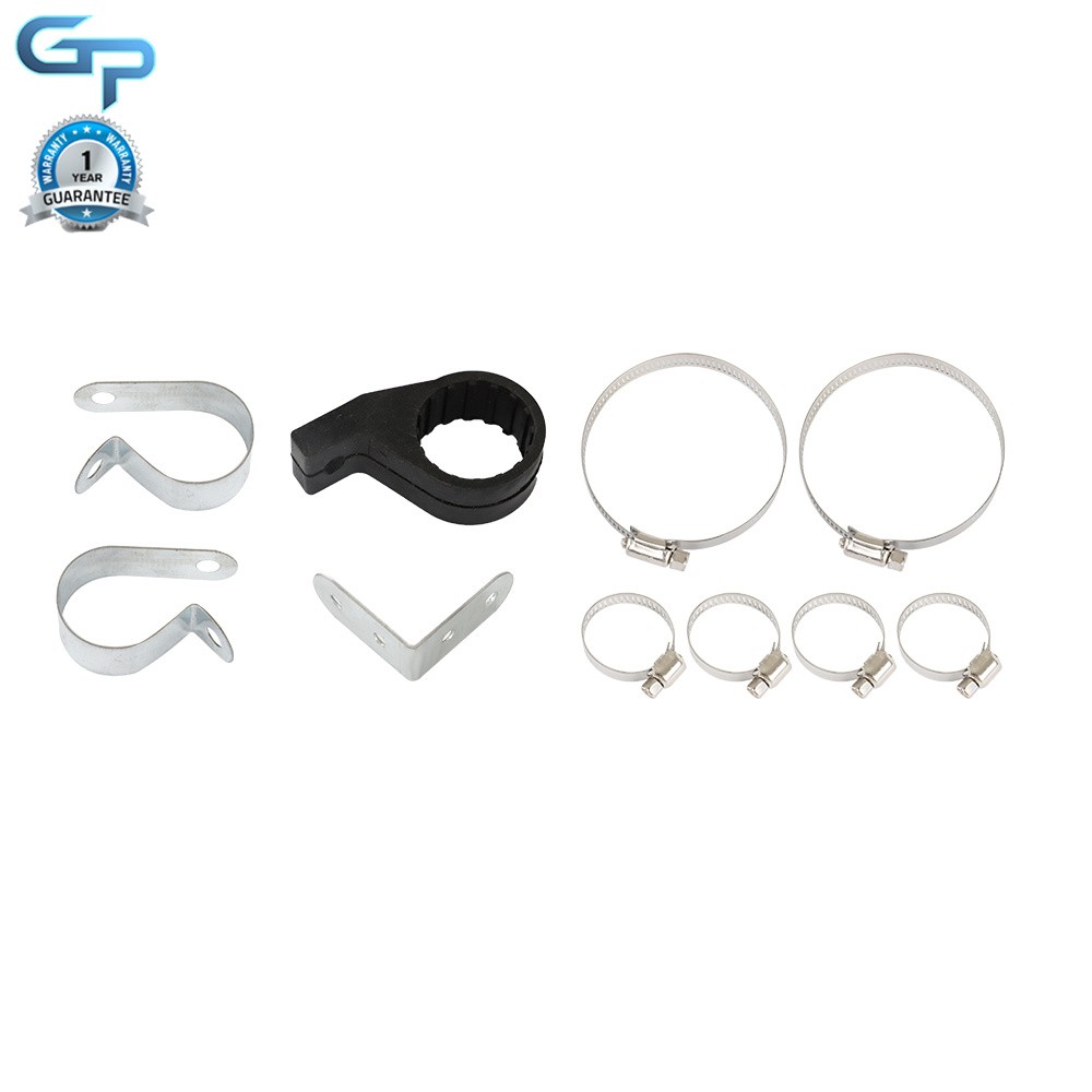 8KW 12V Diesel Air Heater W/LCD Thermostat Quiet For Trucks Boat Car Trailer