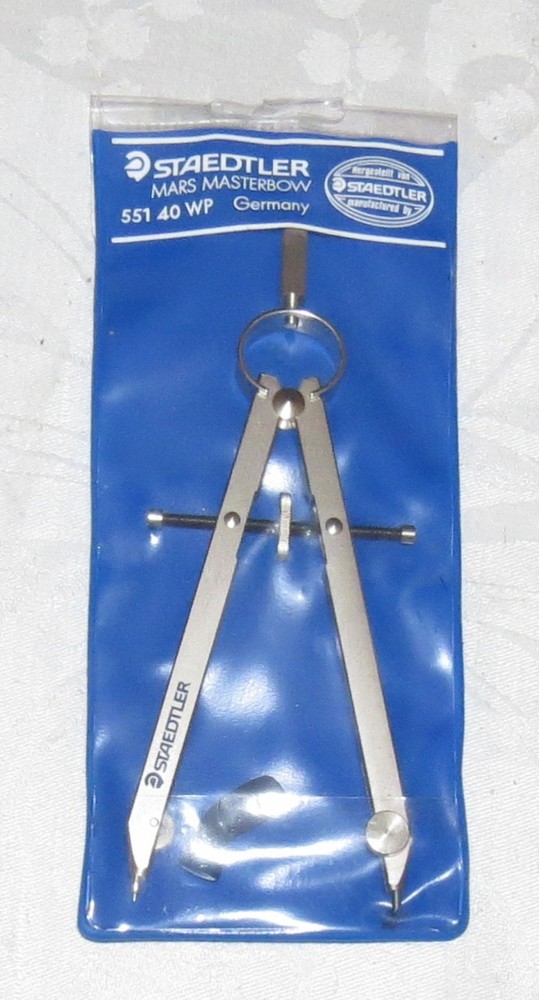 Staedtler MARS MASTERBOW 551 40 WP Germany