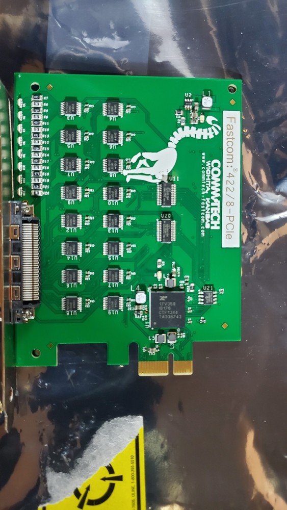 Comm Tech Fastcom 422/8-PCIe
