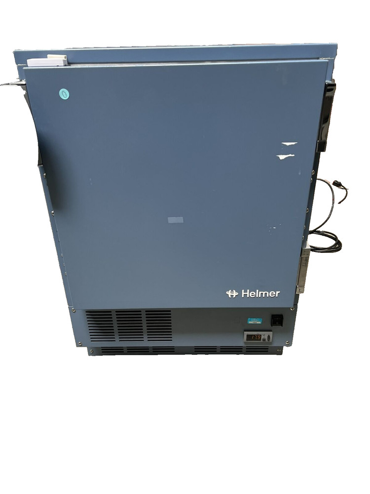 Helmer SLR105 Please See Pics For Temp Testing