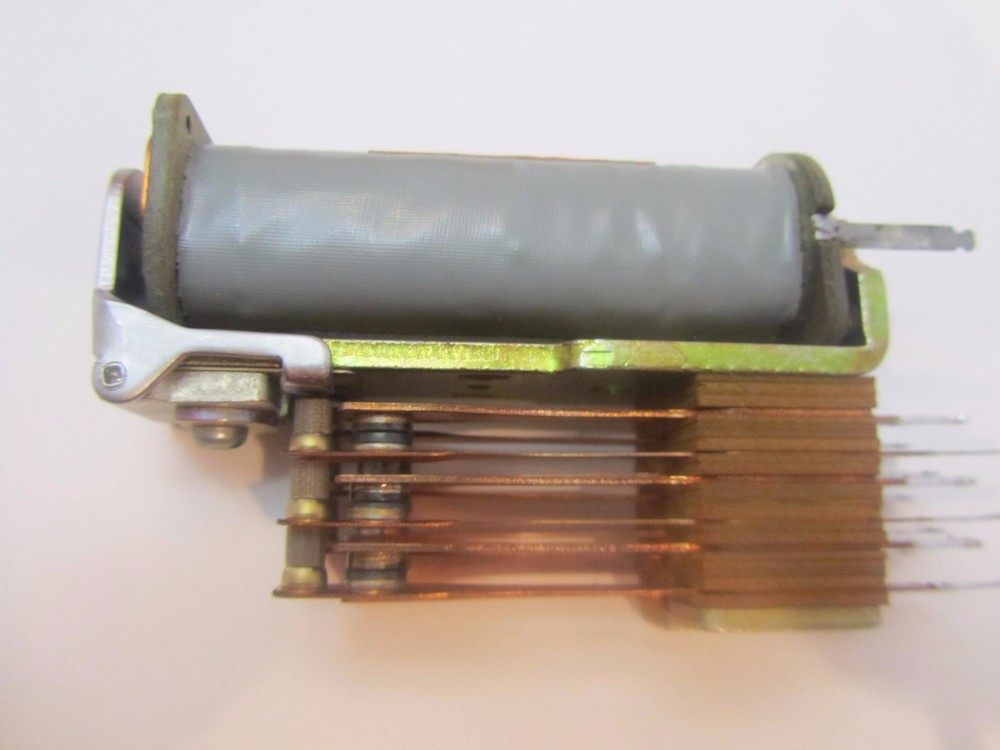 Automatic Electric 1-PG-24781-B11 Relay