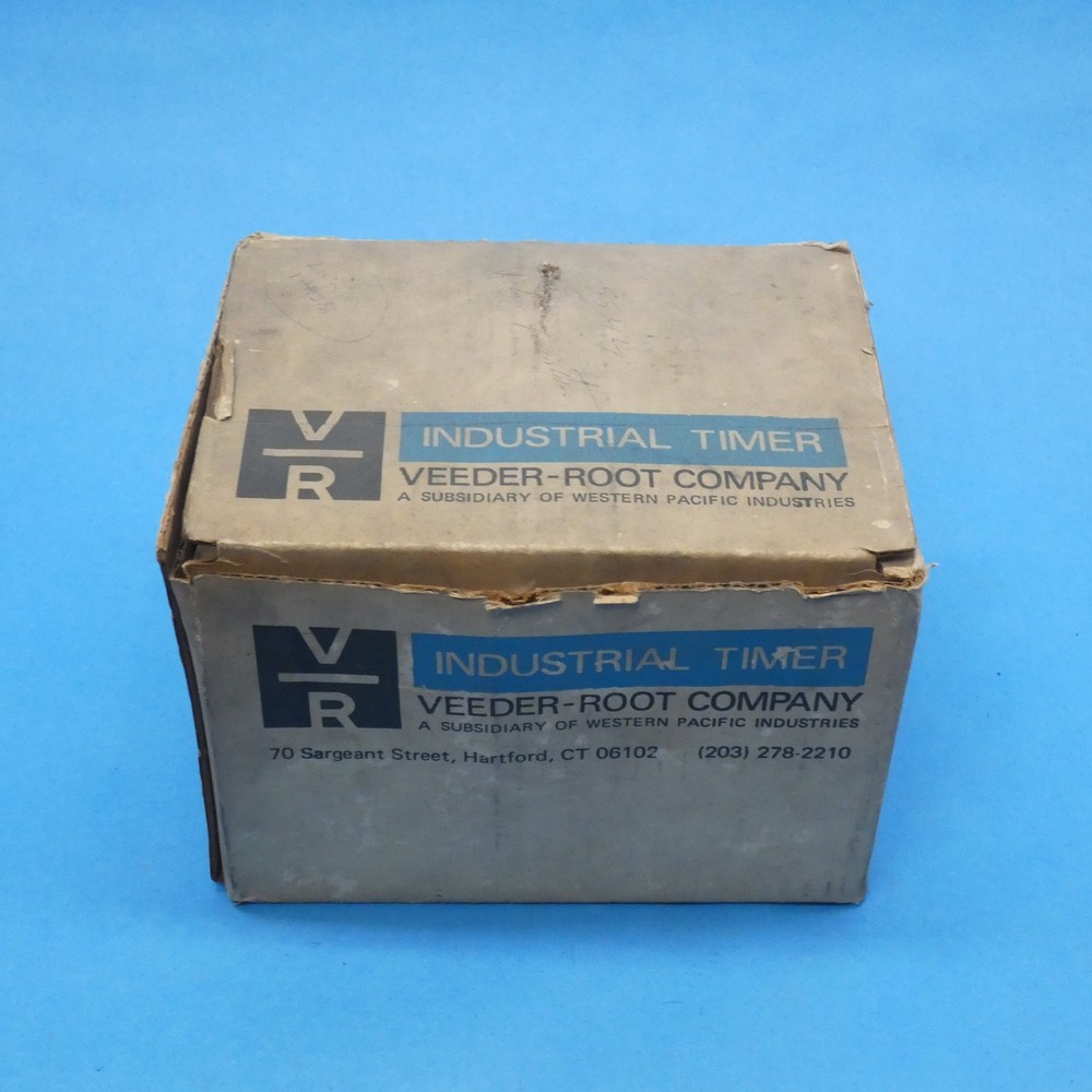 ITC Industrial Timer Corp SARF-60MIN Interval Timer Automatic Reset Panel Mount