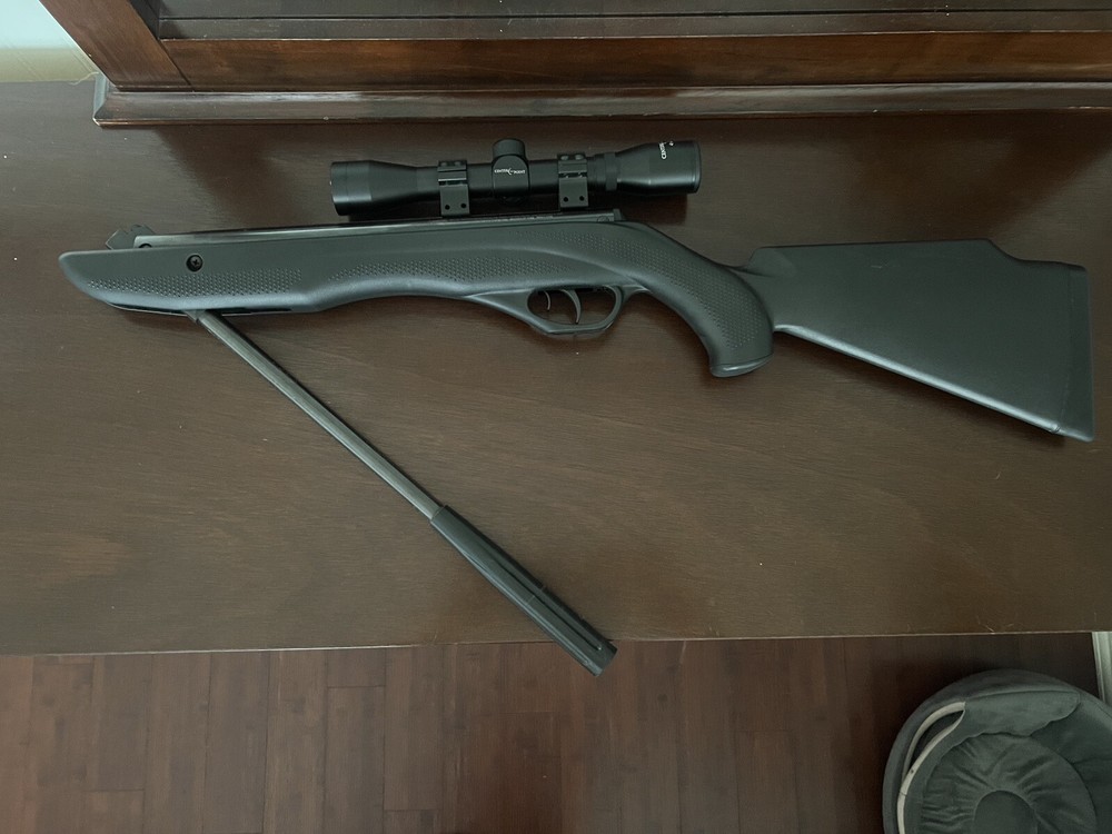 Crosman Air Rifle 4.5mm