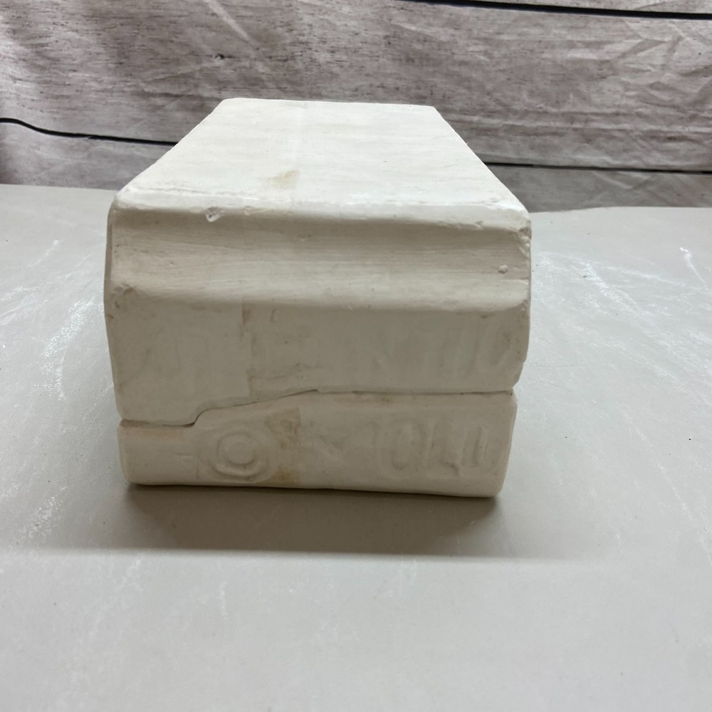 Ceramic Slip Casting Mold Atlantic