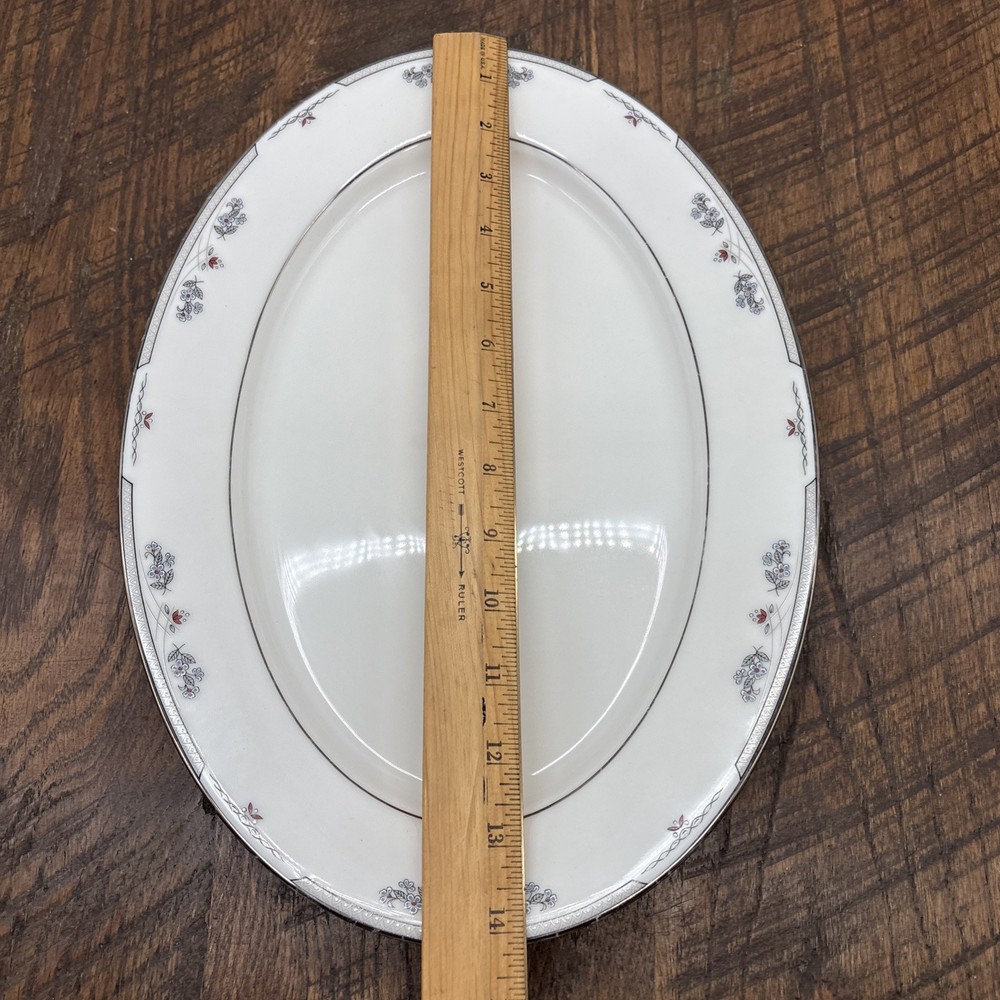 Serena 14 " Platter by Gorham