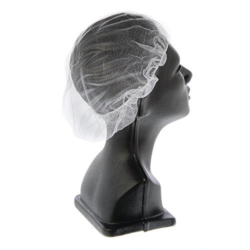 Cellucap White Polyester Koronet