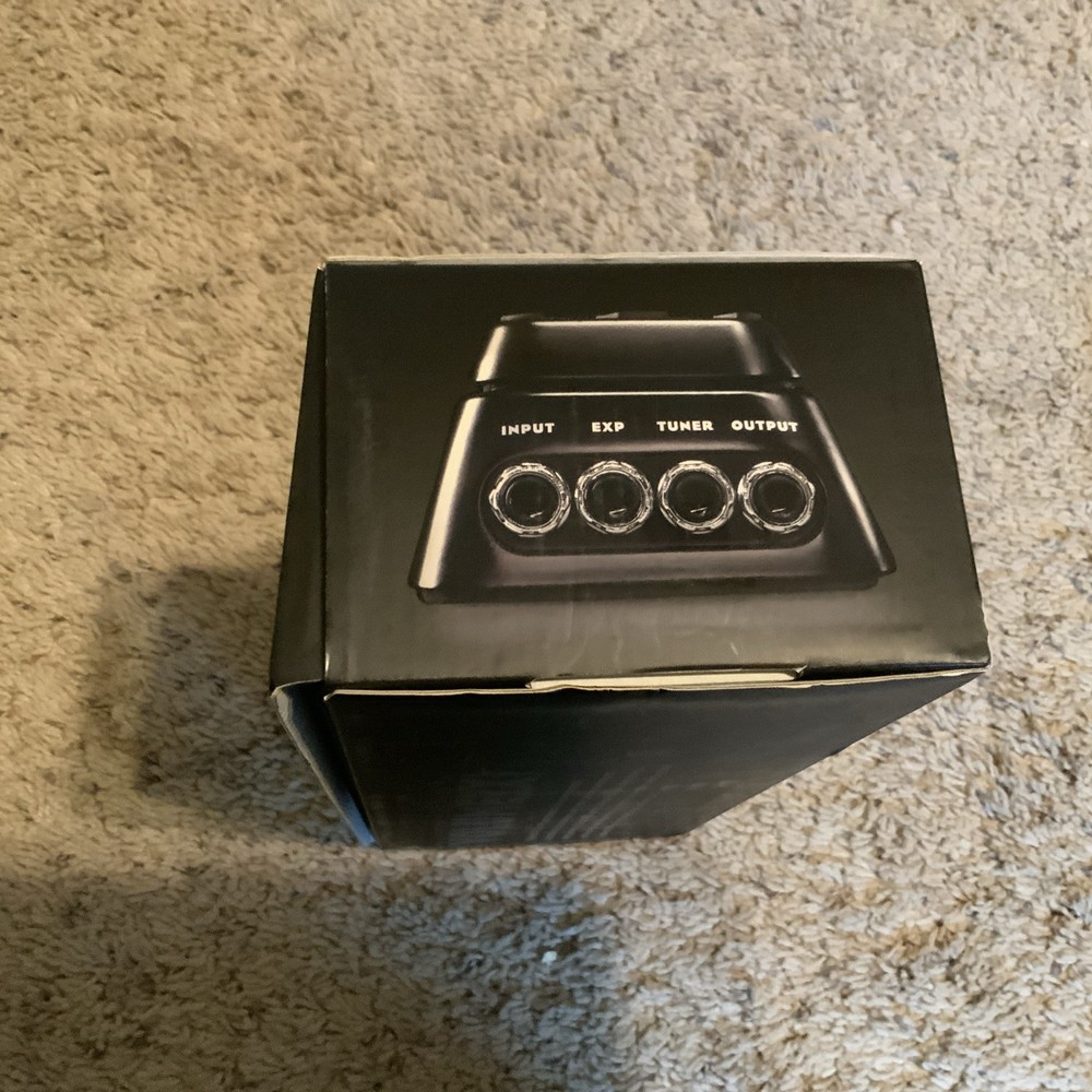 Dunlop DVP3 Volume (X) Volume and Expression Pedal