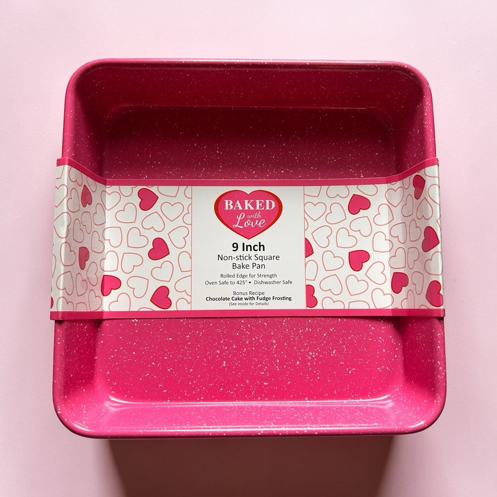 Pink Bakeware Bundle