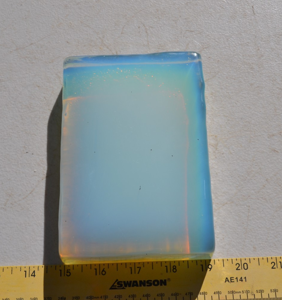 Opalite Glass Tile