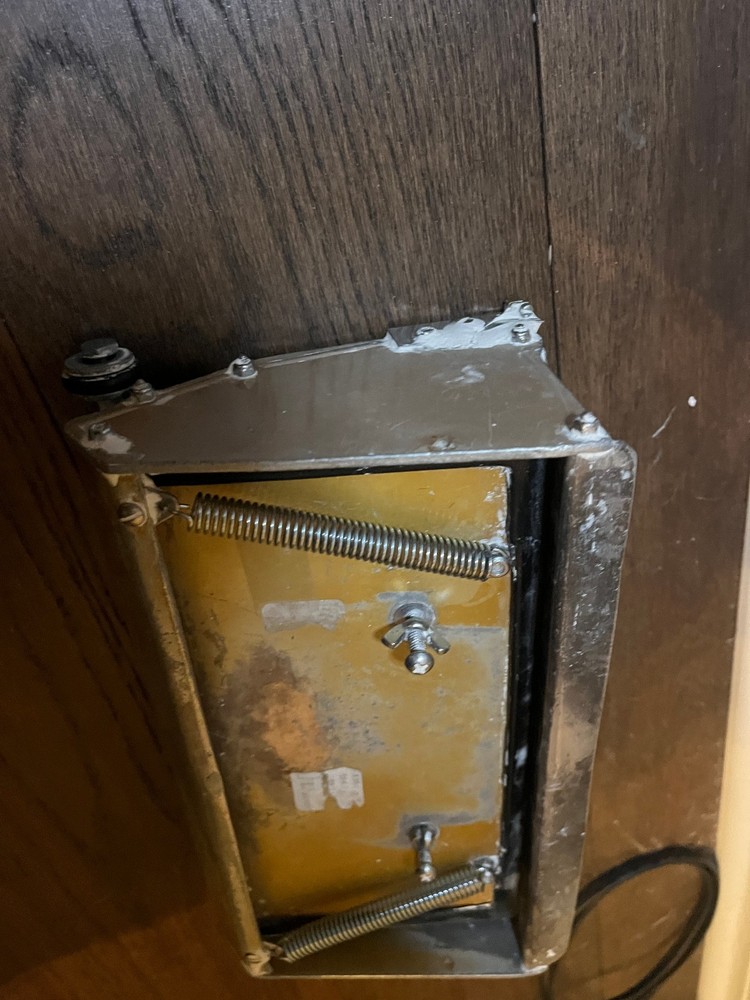 10" Tapetech Drywall Flat Finishing Box