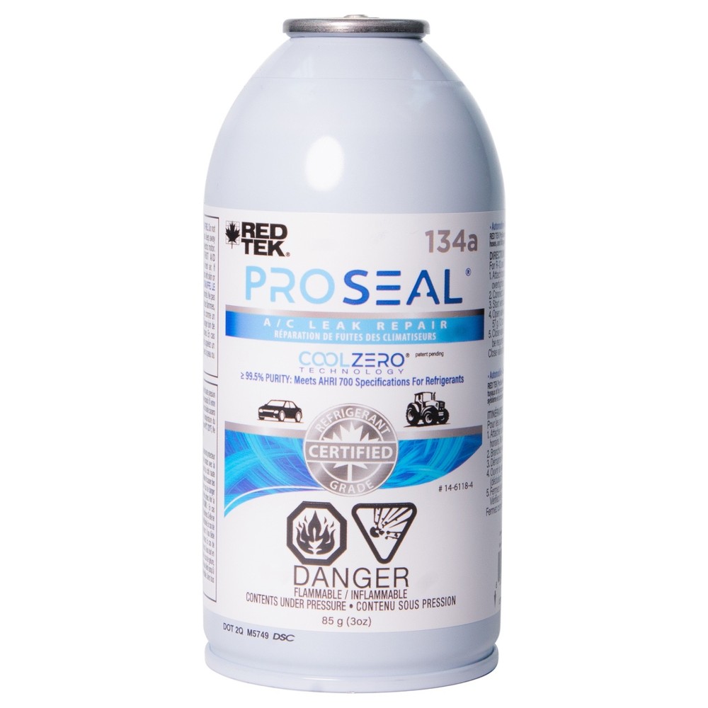 RED TEK ProSeal A/C Seal Treatment