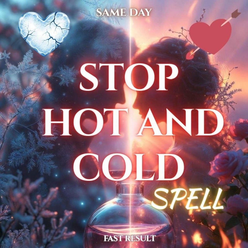 Stop Hot and Cold Love Potion: End the Push-Pull Game Forever