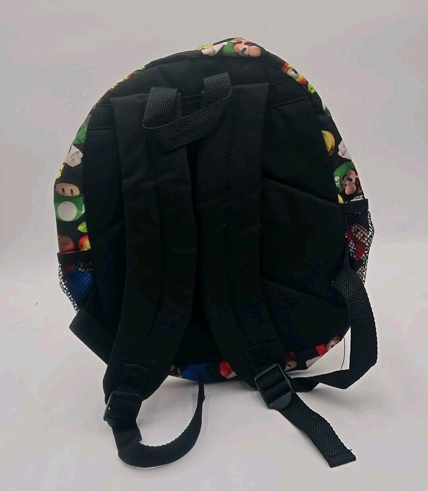 Mario Small Backpack