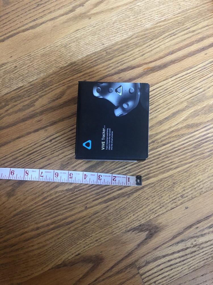 Vive 3.0 bix and instructions only