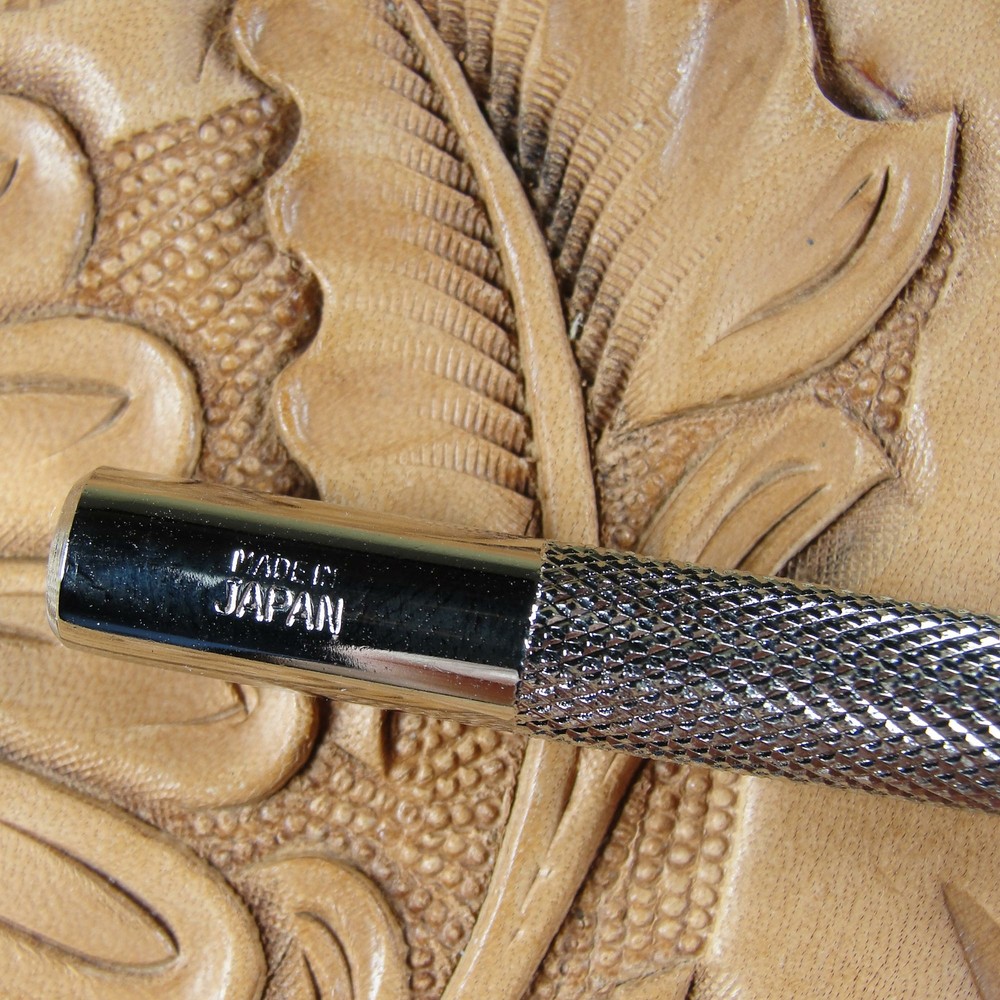Japan Select - #B61 Large Undercut Beveler Stamp (Leather Stamping Tool)