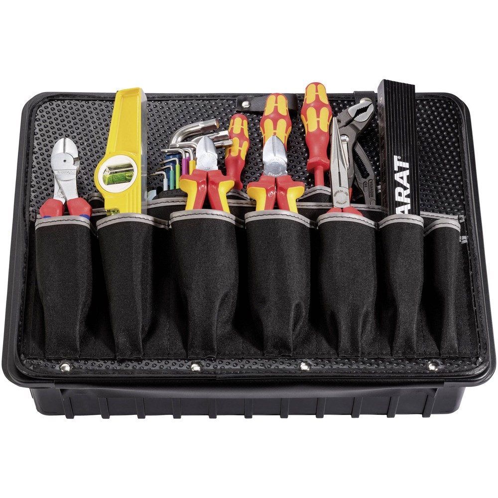 Parat 598019161 Tray Bottom 1Piece 460x132x360mm Durable Storage Solution