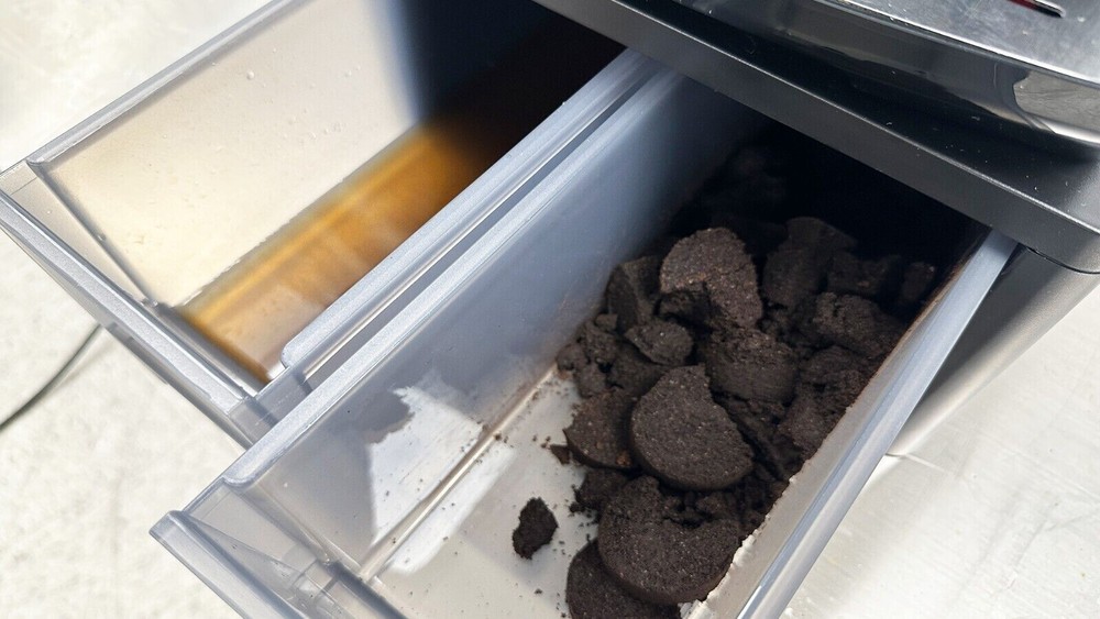 NSF Commercial Automatic Espresso Coffee Machine 10 Cup W/ Touch Screen