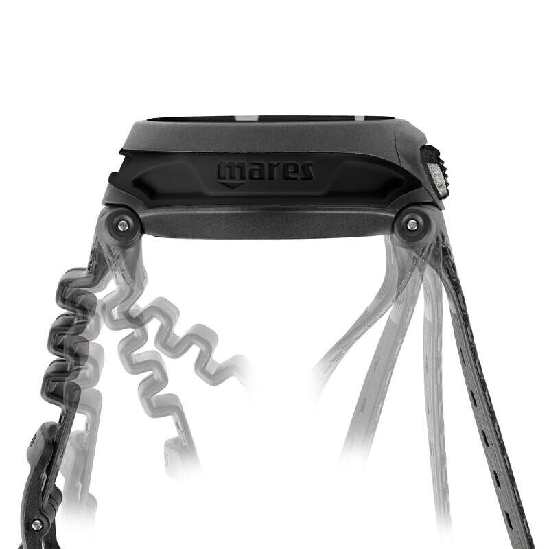Mares Puck Lite Wrist Dive Computer - Black - Nitrox/Gradient Factors 414172