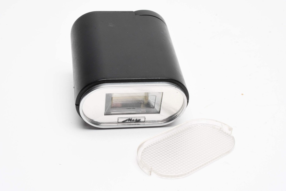 Metz 20 B 5 Universal flash w/Diffuser, Tested