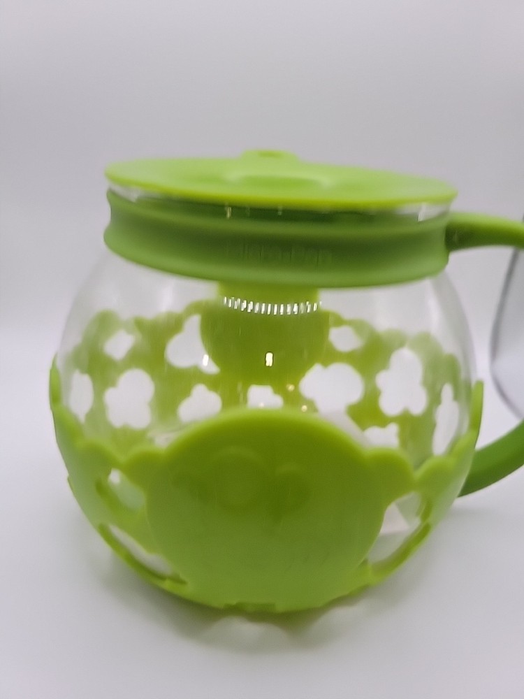 Ecolution Original Microwave Micro-Pop Popcorn Popper GREEN  1.5 Qt   FREE SHIP!