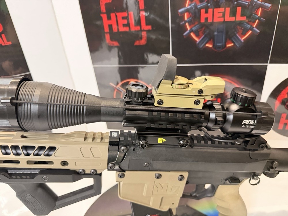 Valken M17 “Sand Hitman”