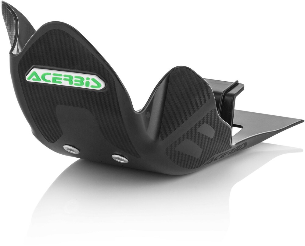 Acerbis 2642460001 Skid Plate, Black