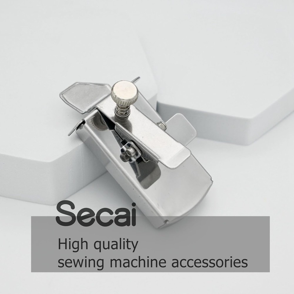 Magnetic Seam Guide for Sewing Machine, Multifunctional Sewing Machine Parts,Uni