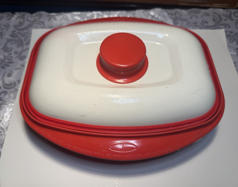 Rangemate Nonstick Microwave Grill Ceramic Coating