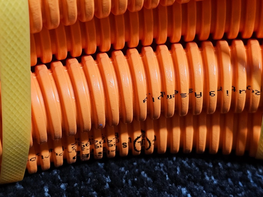 100FT General Purpose Orange Cable Routing Assembly