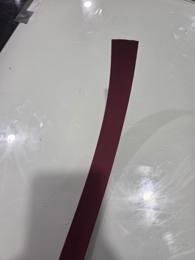 1" Bindind Acrylic Trim Per Yard