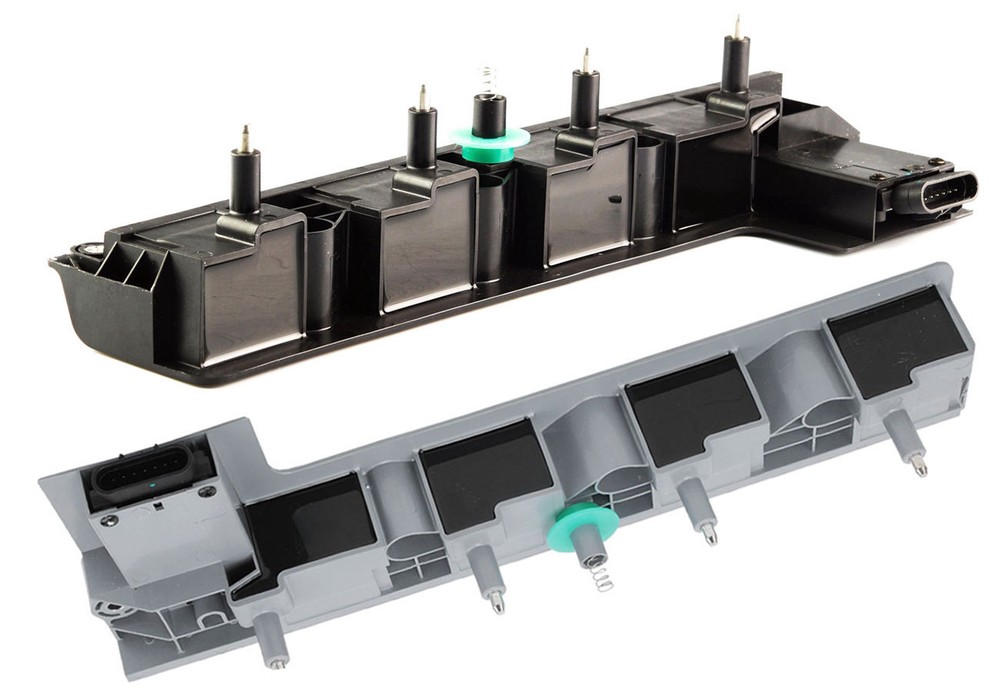 TOPAZ Ignition Coil Pack Set Front Left & Right for Cadillac DeVille 1104075