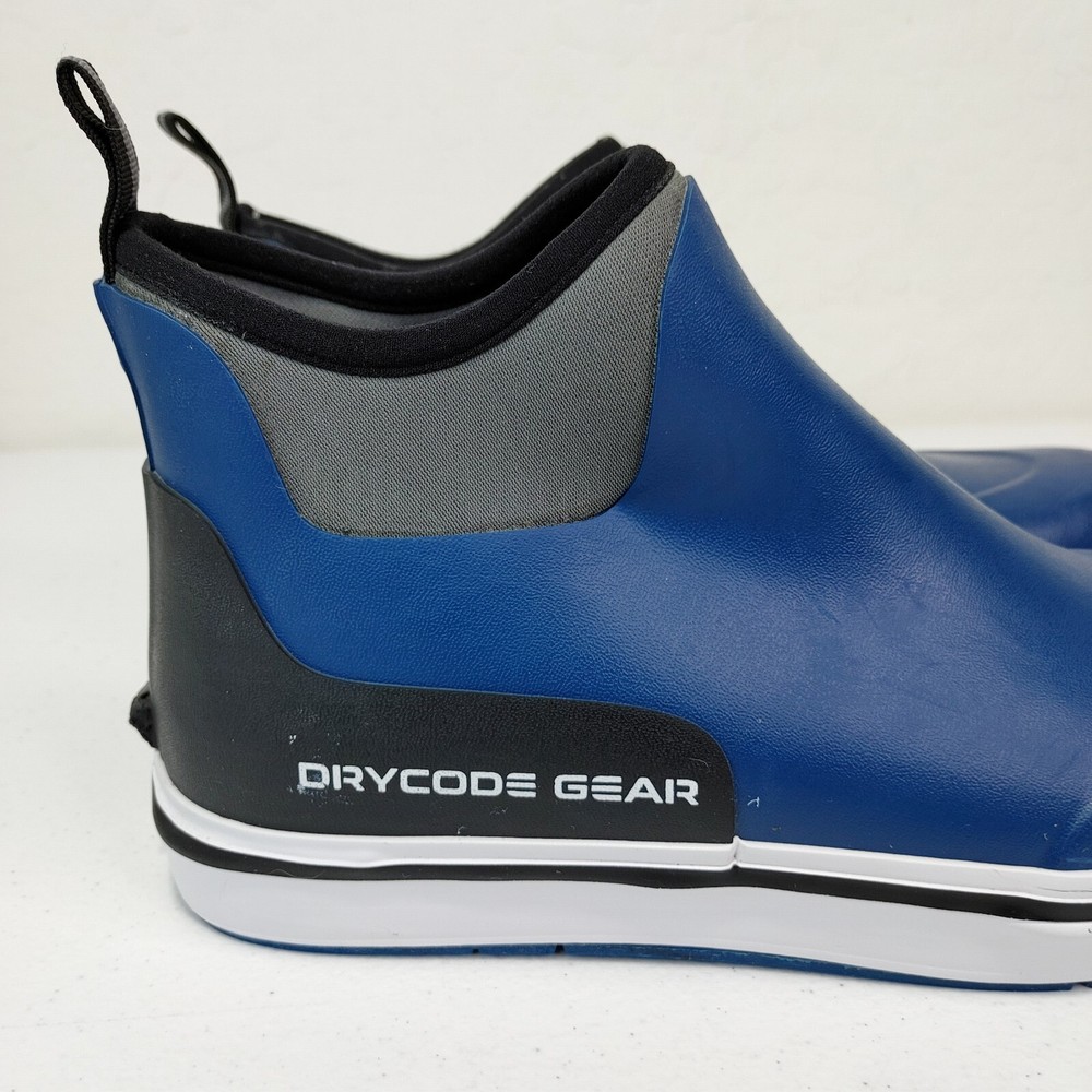 DRYCODE Deck Boots Waterproof Fishing with Anti-slip, Durable (NO DEFECTS READ)