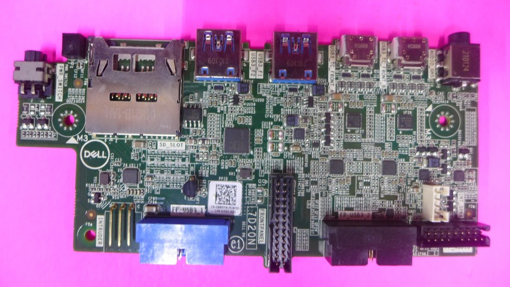 Dell Precision 5820 7820 Tower Workstation Front Control Panel Board 8NFPN