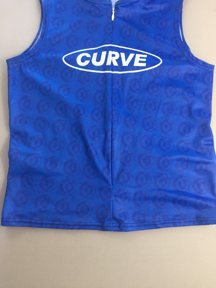 Curve Triathlon Top Size Medium M (5500-15)