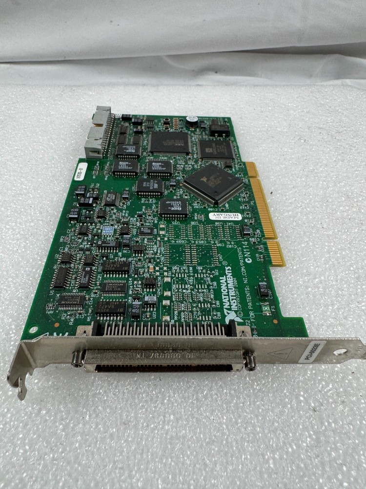National Instruments PCI-6023E NI DAQ Card, Analog Input, Multifunction